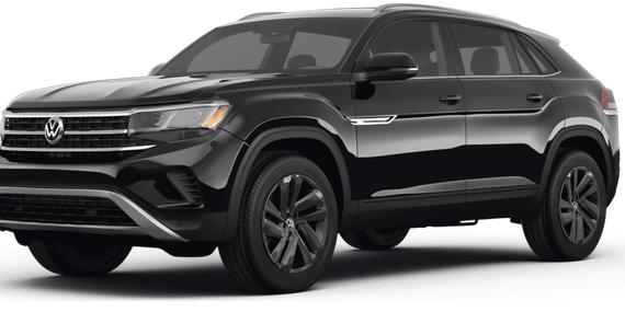VOLKSWAGEN ATLAS CROSS SPORT 2022 1V2WC2CA8NC214935 image